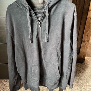LL Bean Zip Up